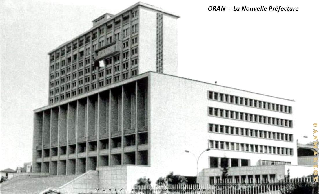 Oran - Nouvelle Prefecture - 01.jpg